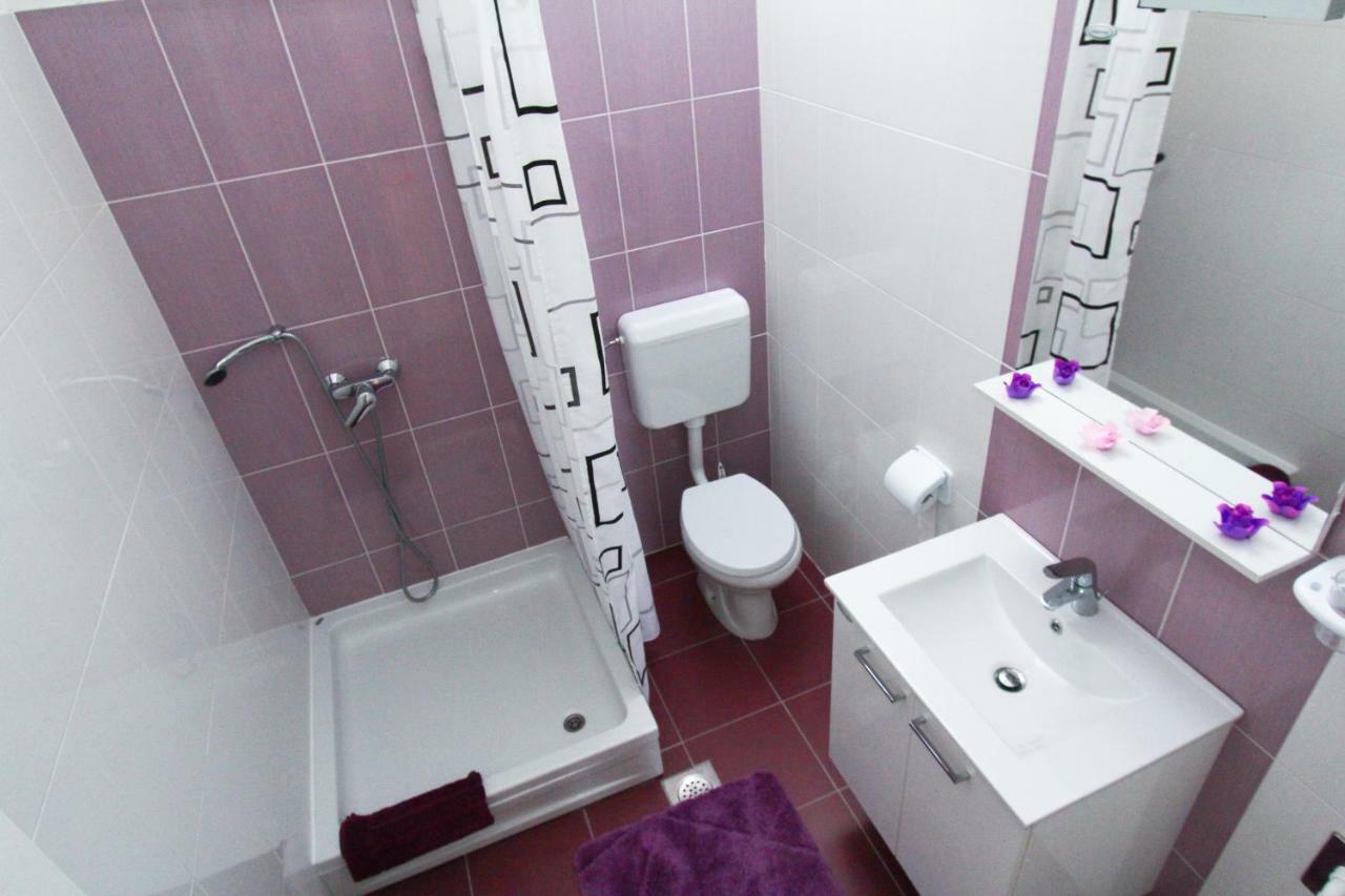 Apartmani Roje 圣菲利普雅科夫 外观 照片
